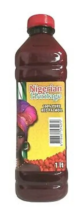 PALM OIL NIGERIAN HERITAGE 1LT