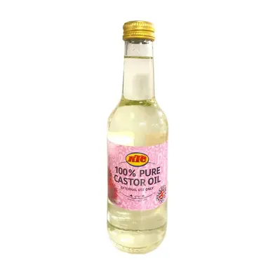 KTC CASTOR OIL 250ml