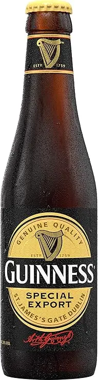 Birra Guinness Special Export 1bottigliA da 0,33 l