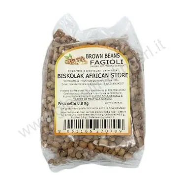 HEANS BROWN BEANS 800G