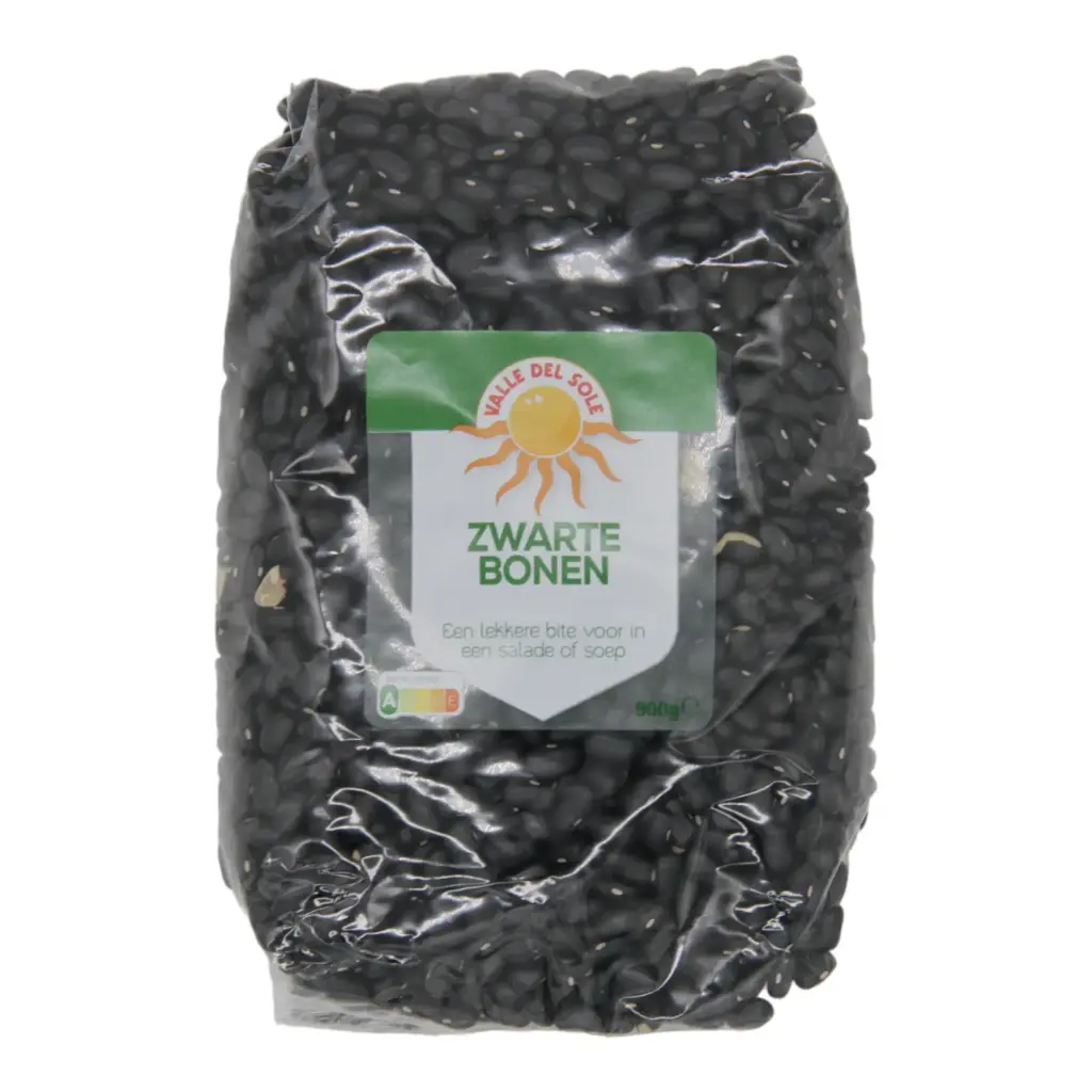 PRIDE BLACK BEANS 800G