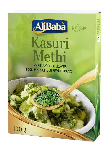 KASURI METHI(IND) ALI BABA 100G